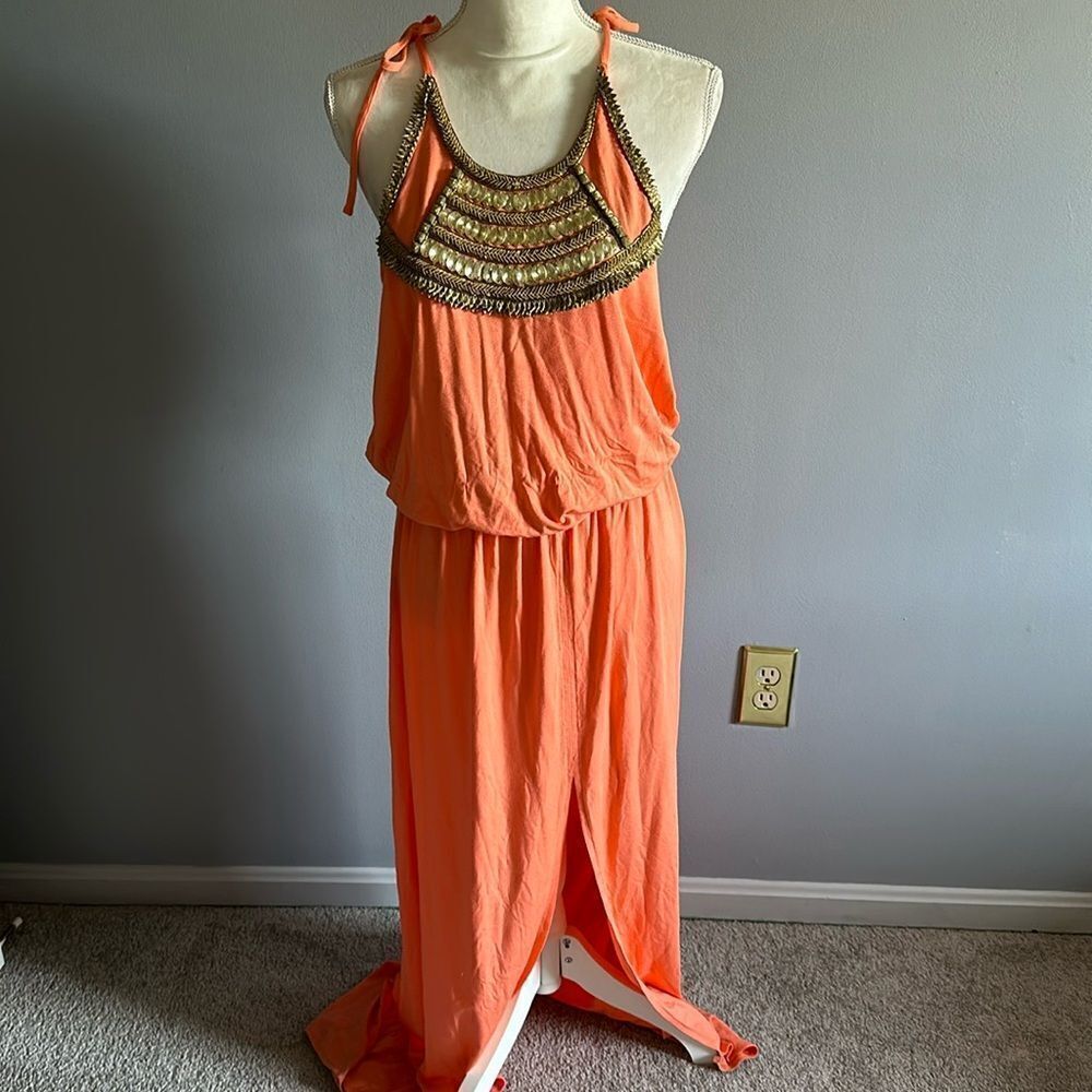 🔥 Rare Melissa Odabash Dress!